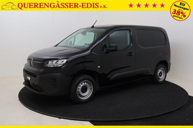 Citro&euml;n Berlingo Kastenwagen Van Maat M 