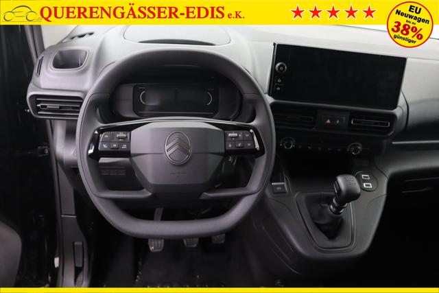 Citro&euml;n Berlingo Kastenwagen Van Maat M 