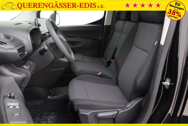 Citro&euml;n Berlingo Kastenwagen Van Maat M 