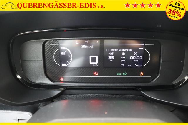 Citro&euml;n Berlingo Kastenwagen Van Maat M 