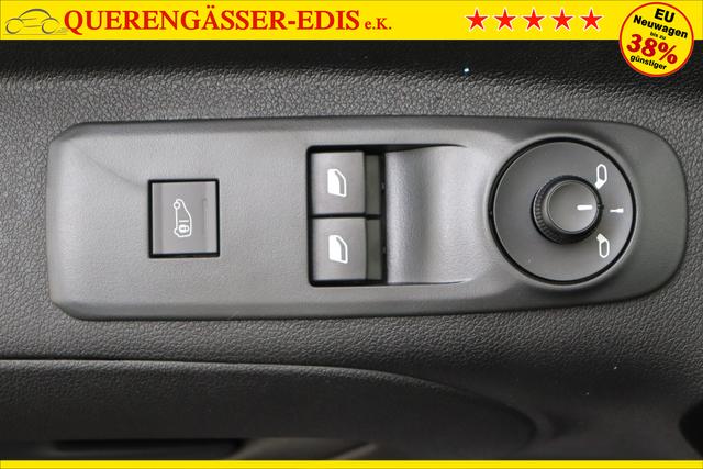 Citro&euml;n Berlingo Kastenwagen Van Maat M 