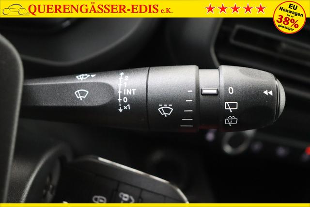 Citro&euml;n Berlingo Kastenwagen Van Maat M 