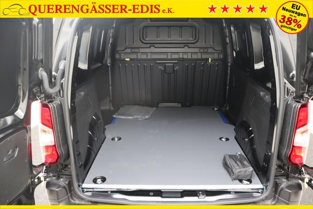 Citro&euml;n Berlingo Kastenwagen Van Maat M 