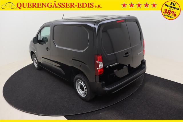 Citro&euml;n Berlingo Kastenwagen Van Maat M 