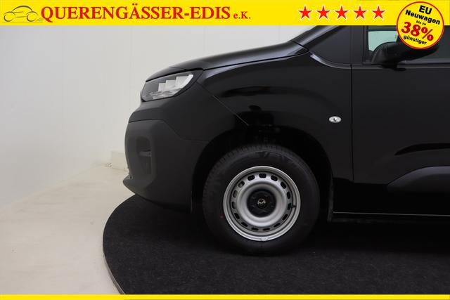 Citro&euml;n Berlingo Kastenwagen Van Maat M 