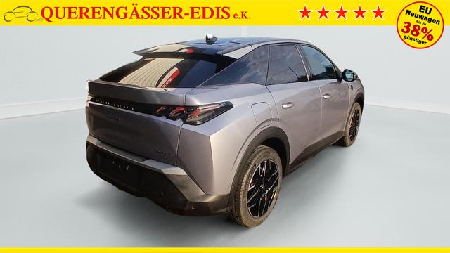 Peugeot 3008 GT 