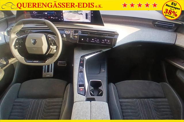 Peugeot 3008 GT 