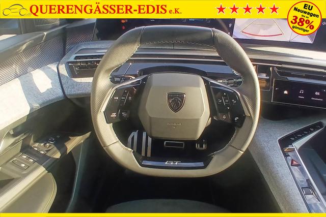 Peugeot 3008 GT 