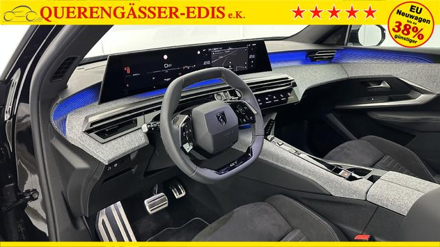 Peugeot 5008 GT III 