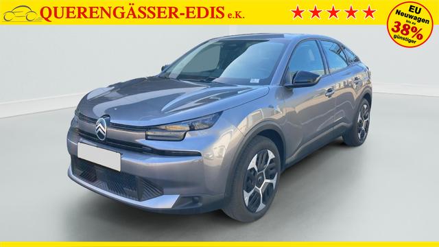 Citro&euml;n C4 Aircross Hybride 136 e-DCS6 Plus 