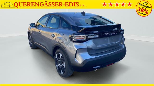 Citro&euml;n C4 Aircross Hybride 136 e-DCS6 Plus 