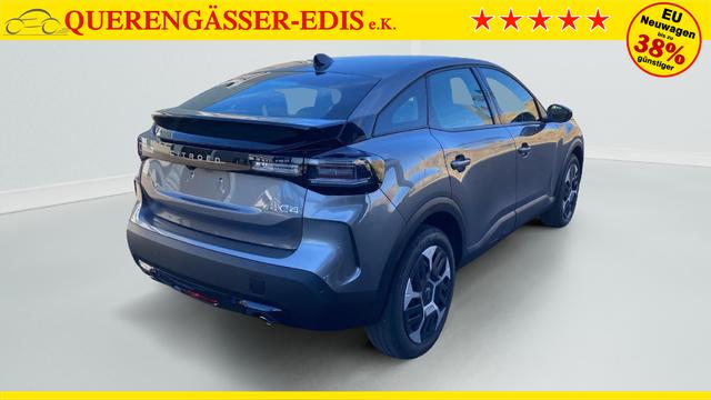 Citro&euml;n C4 Aircross Hybride 136 e-DCS6 Plus 