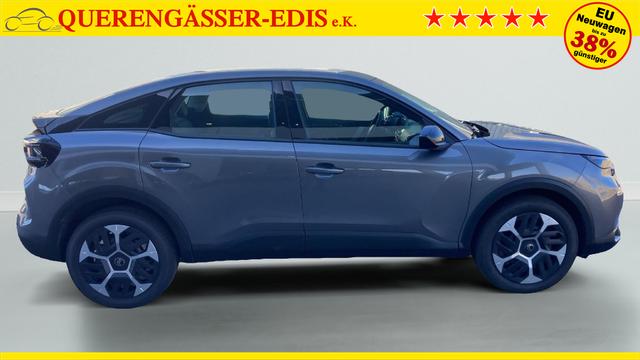 Citro&euml;n C4 Aircross Hybride 136 e-DCS6 Plus 