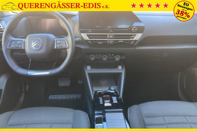 Citro&euml;n C4 Aircross Hybride 136 e-DCS6 Plus 