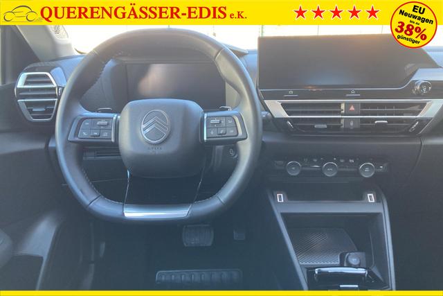 Citro&euml;n C4 Aircross Hybride 136 e-DCS6 Plus 