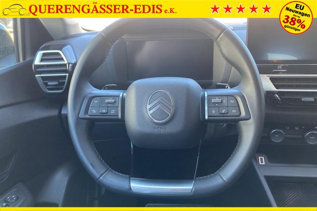 Citro&euml;n C4 Aircross Hybride 136 e-DCS6 Plus 
