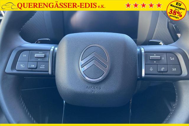 Citro&euml;n C4 Aircross Hybride 136 e-DCS6 Plus 