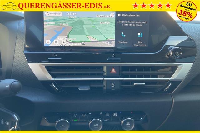 Citro&euml;n C4 Aircross Hybride 136 e-DCS6 Plus 