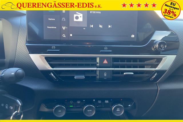 Citro&euml;n C4 Aircross Hybride 136 e-DCS6 Plus 