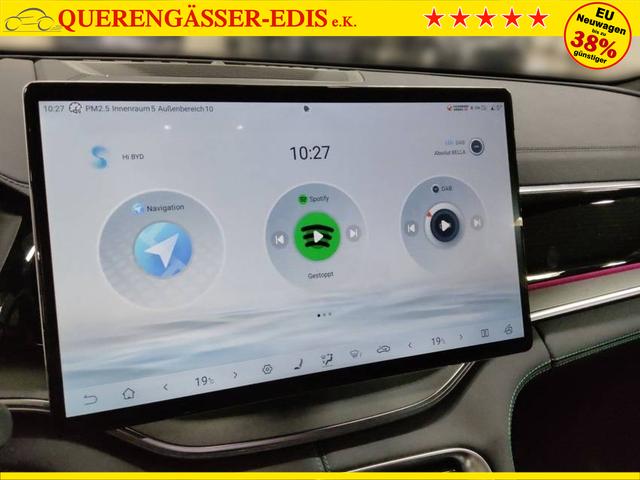BYD Seal U Boost 