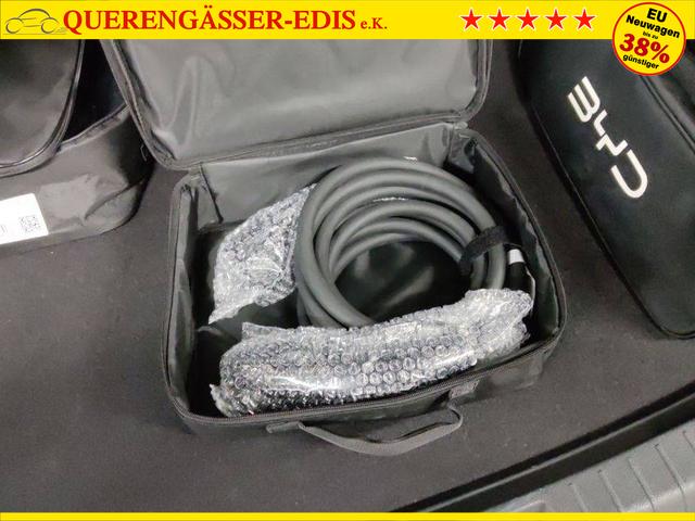 BYD Seal U Boost 
