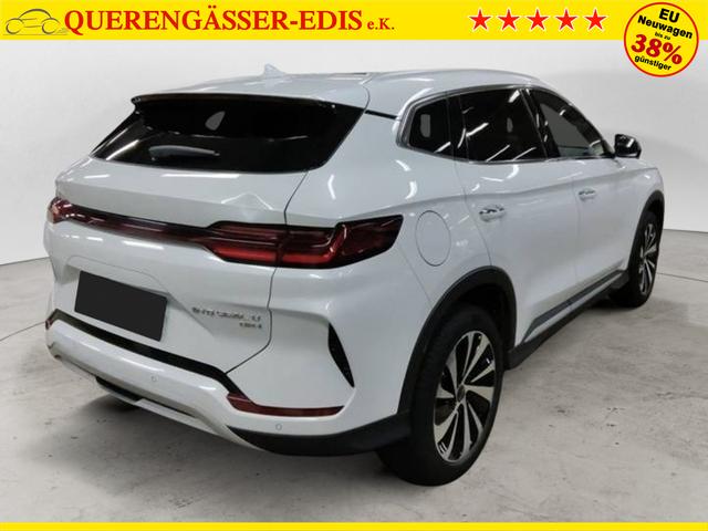 BYD Seal U Boost 