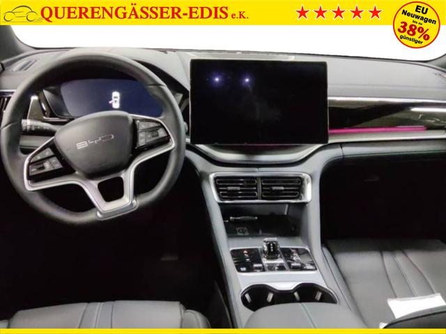 BYD Seal U Boost 