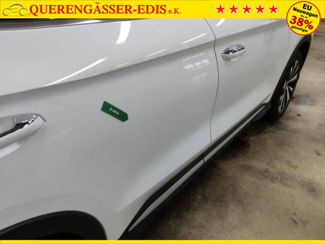 BYD Seal U Boost 