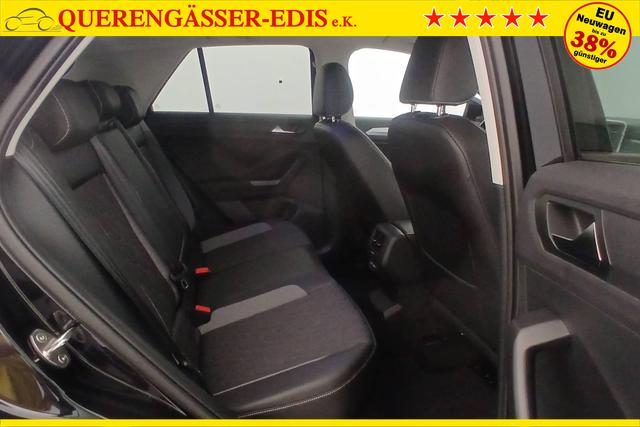 Volkswagen T-Roc 1.5 TSI EVO2 150 Start/Stop BVM6 Life Plus 