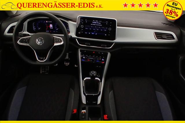 Volkswagen T-Roc 1.5 TSI EVO2 150 Start/Stop BVM6 Life Plus 