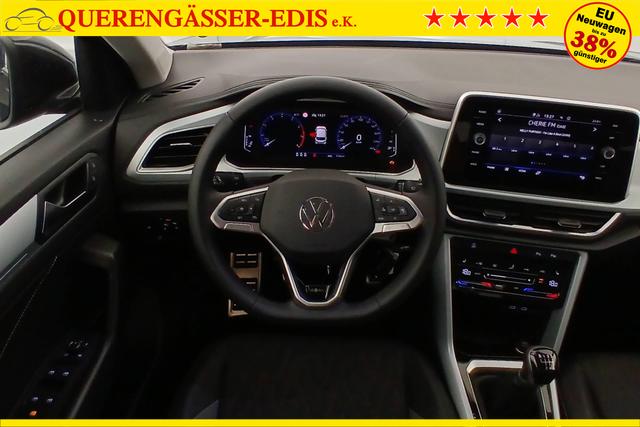 Volkswagen T-Roc 1.5 TSI EVO2 150 Start/Stop BVM6 Life Plus 
