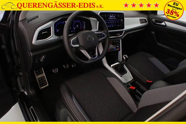 Volkswagen T-Roc 1.5 TSI EVO2 150 Start/Stop BVM6 Life Plus 