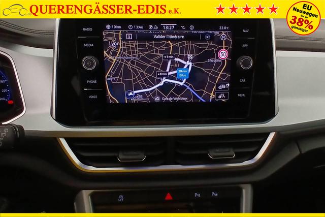 Volkswagen T-Roc 1.5 TSI EVO2 150 Start/Stop BVM6 Life Plus 