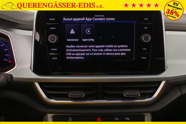 Volkswagen T-Roc 1.5 TSI EVO2 150 Start/Stop BVM6 Life Plus 