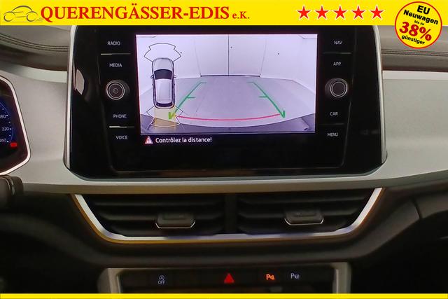 Volkswagen T-Roc 1.5 TSI EVO2 150 Start/Stop BVM6 Life Plus 