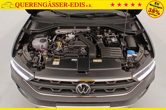 Volkswagen T-Roc 1.5 TSI EVO2 150 Start/Stop BVM6 Life Plus 