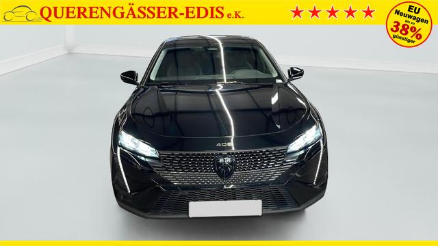 Peugeot 408 Hybrid 145 e-DCS6 Allure 