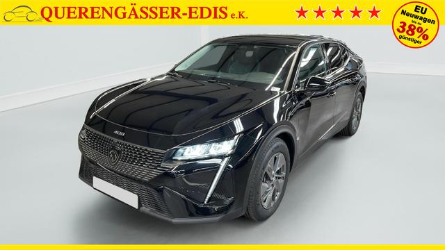 Peugeot 408 Hybrid 145 e-DCS6 Allure 