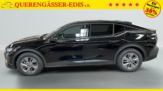 Peugeot 408 Hybrid 145 e-DCS6 Allure 