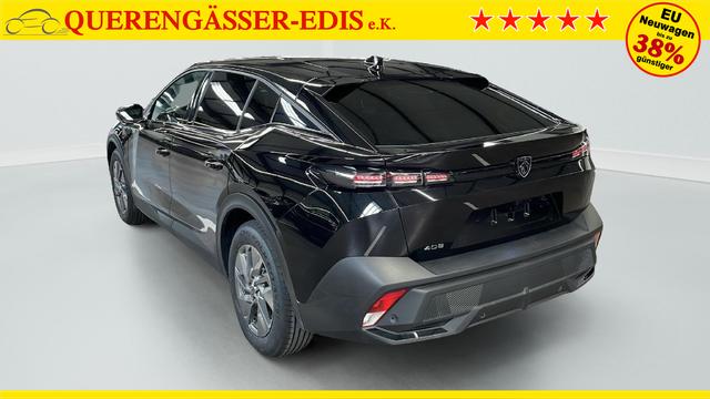 Peugeot 408 Hybrid 145 e-DCS6 Allure 