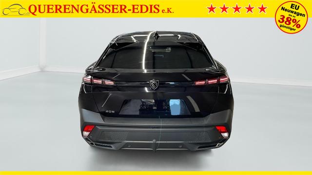 Peugeot 408 Hybrid 145 e-DCS6 Allure 