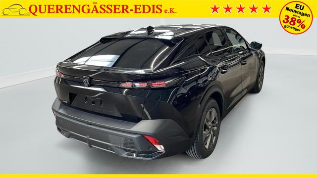 Peugeot 408 Hybrid 145 e-DCS6 Allure 