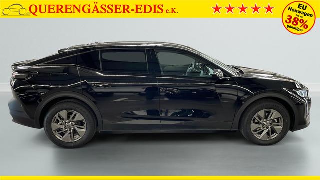 Peugeot 408 Hybrid 145 e-DCS6 Allure 