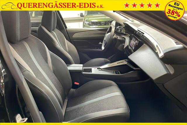 Peugeot 408 Hybrid 145 e-DCS6 Allure 
