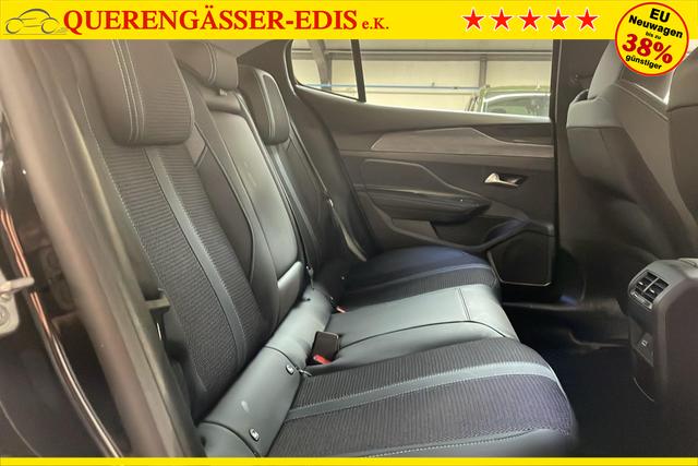 Peugeot 408 Hybrid 145 e-DCS6 Allure 