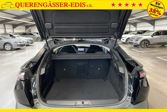 Peugeot 408 Hybrid 145 e-DCS6 Allure 