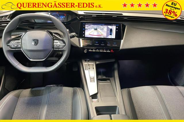 Peugeot 408 Hybrid 145 e-DCS6 Allure 
