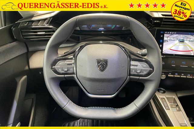 Peugeot 408 Hybrid 145 e-DCS6 Allure 
