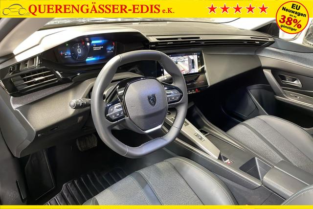 Peugeot 408 Hybrid 145 e-DCS6 Allure 