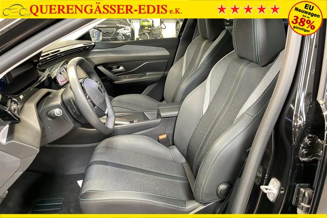 Peugeot 408 Hybrid 145 e-DCS6 Allure 